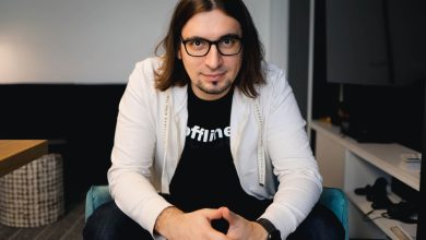 Степан Веселовський очолив українське представництво литовської оборонної компанії Unmanned Defense Systems