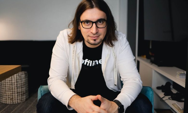 Степан Веселовський очолив українське представництво литовської оборонної компанії Unmanned Defense Systems