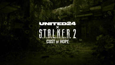 UNITED24 та GSC Game World збирають $100 000 на розмінування Чорнобиля