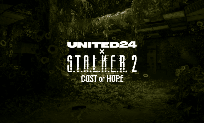 UNITED24 та GSC Game World збирають $100 000 на розмінування Чорнобиля