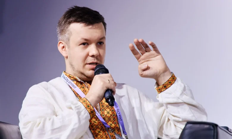 Ярослав Ажнюк біографія