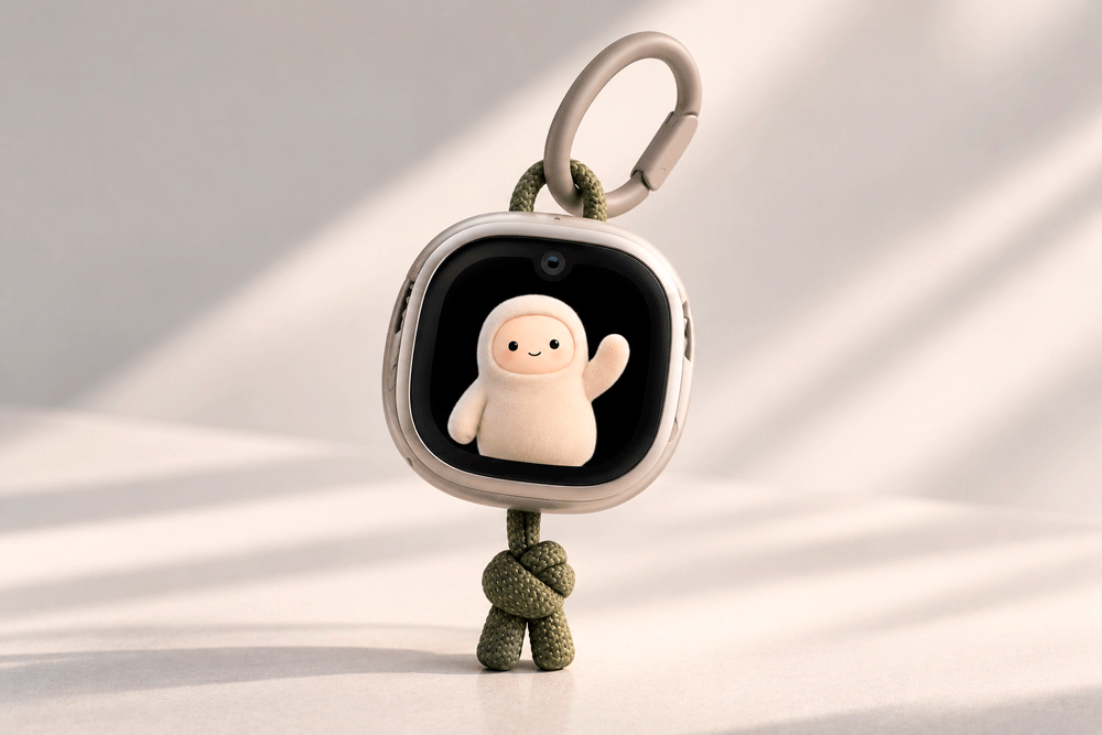 Meta представила Muse Charm — ШІ-гаджет у стилі Tamagotchi