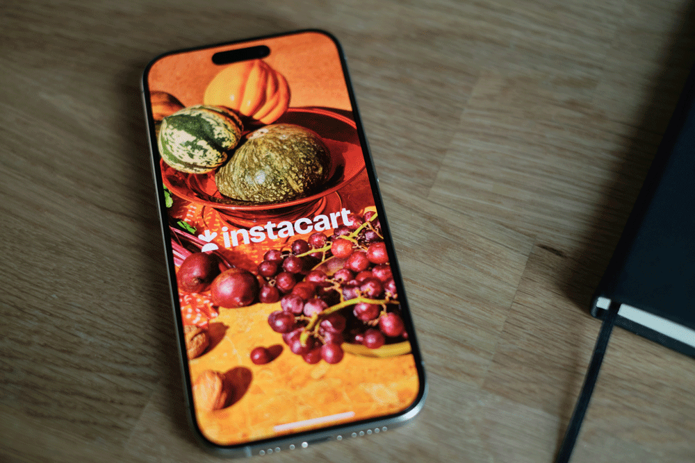Instacart запустила AI-помічника Clementine для купівлі продуктів