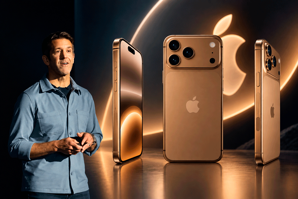 Новий CEO Apple зробив iPhone центром ШІ-стратегії компанії