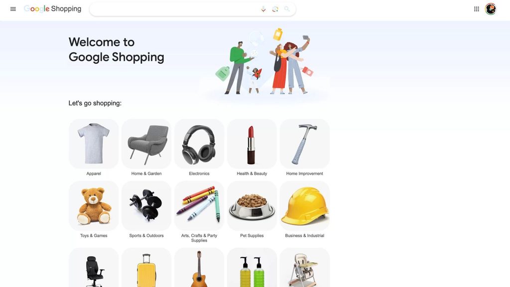 Як виглядає картка товару у Google Shopping?