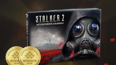 Кампанія S.T.A.L.K.E.R. 2 та АТБ здобула дві премії European Loyalty Awards