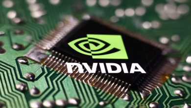 NVIDIA чипи