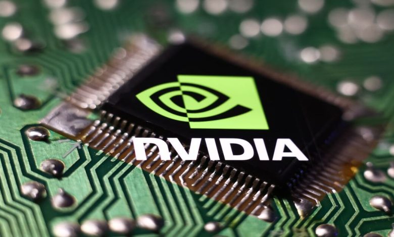 NVIDIA чипи