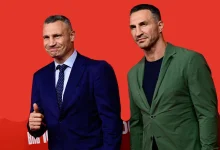 Рукавички братів Кличків продали з молотка яку суму зібрали на gamescom